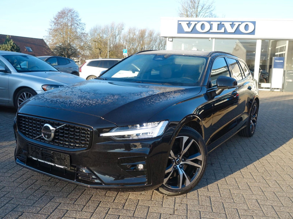 Volvo V60 Hybrid Dark Ultra