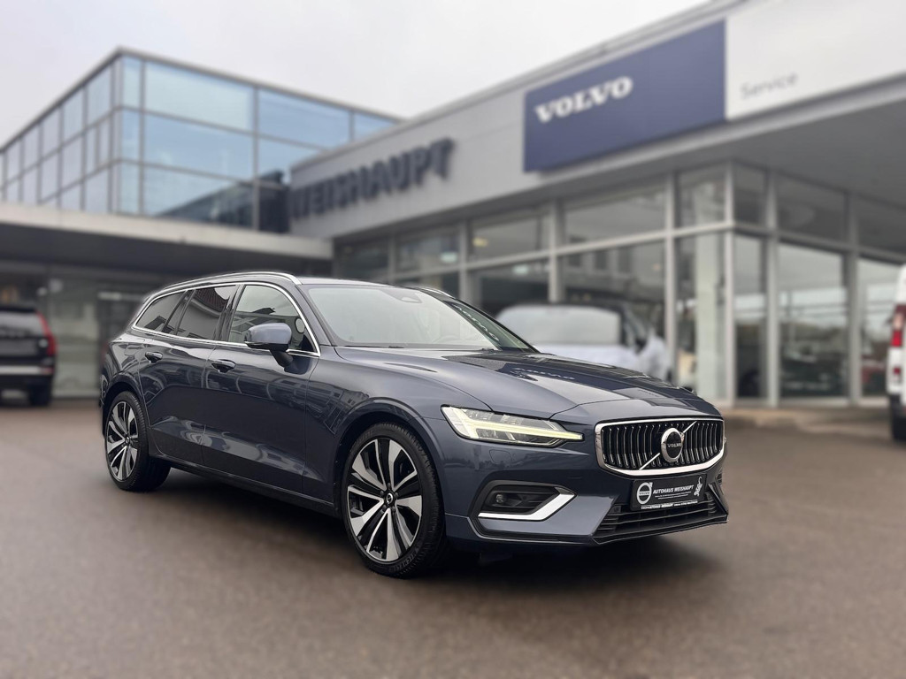 Volvo V60 Plus Bright
