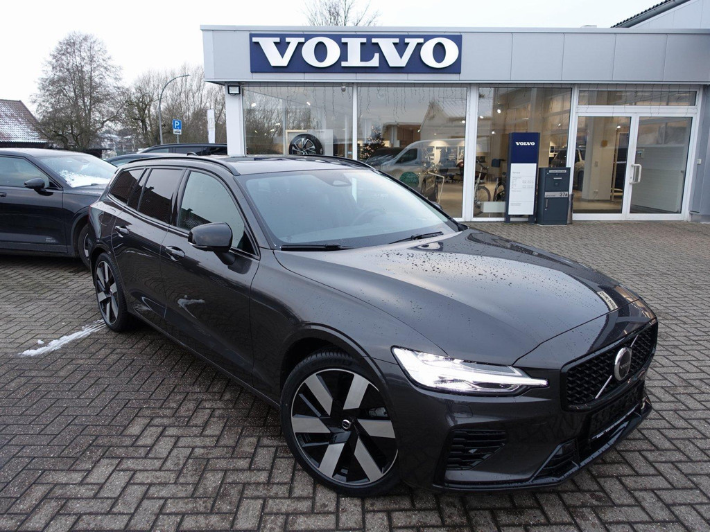 Volvo V60