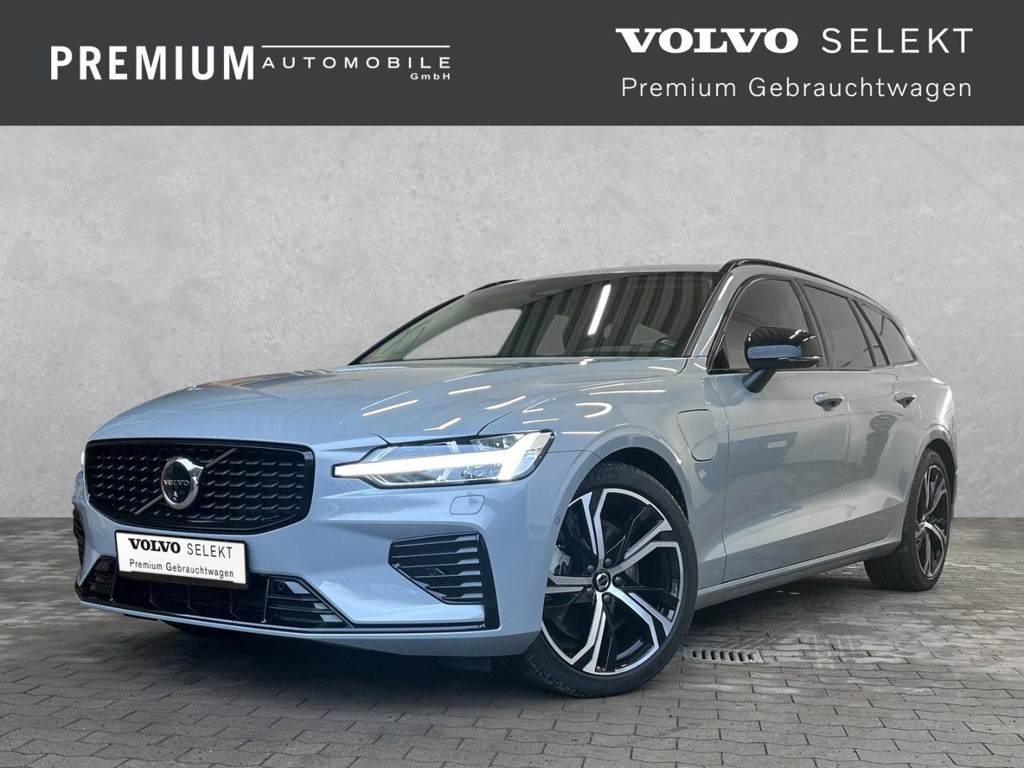 Volvo V60 Hybrid Recharge Plus Dark