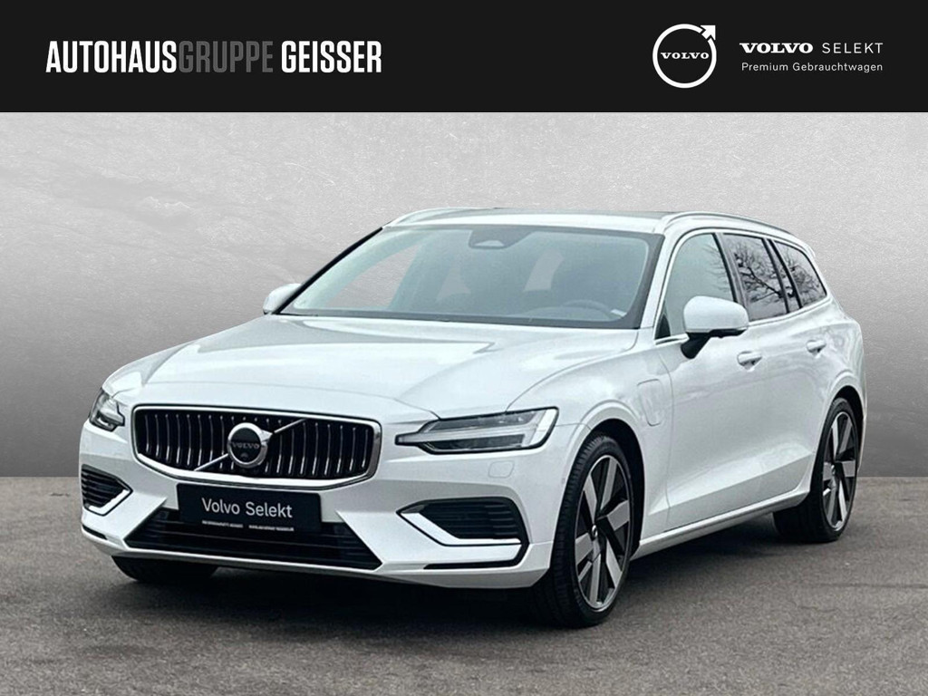 Volvo V60 AWD T6 Plus Bright
