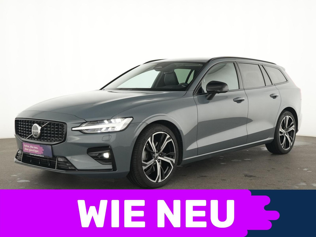 Volvo V60 Plus Dark