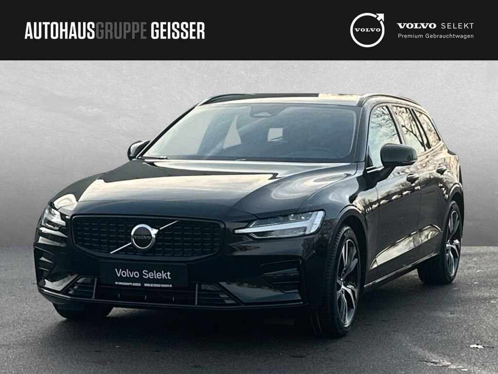 Volvo V60 Hybrid Plus Dark