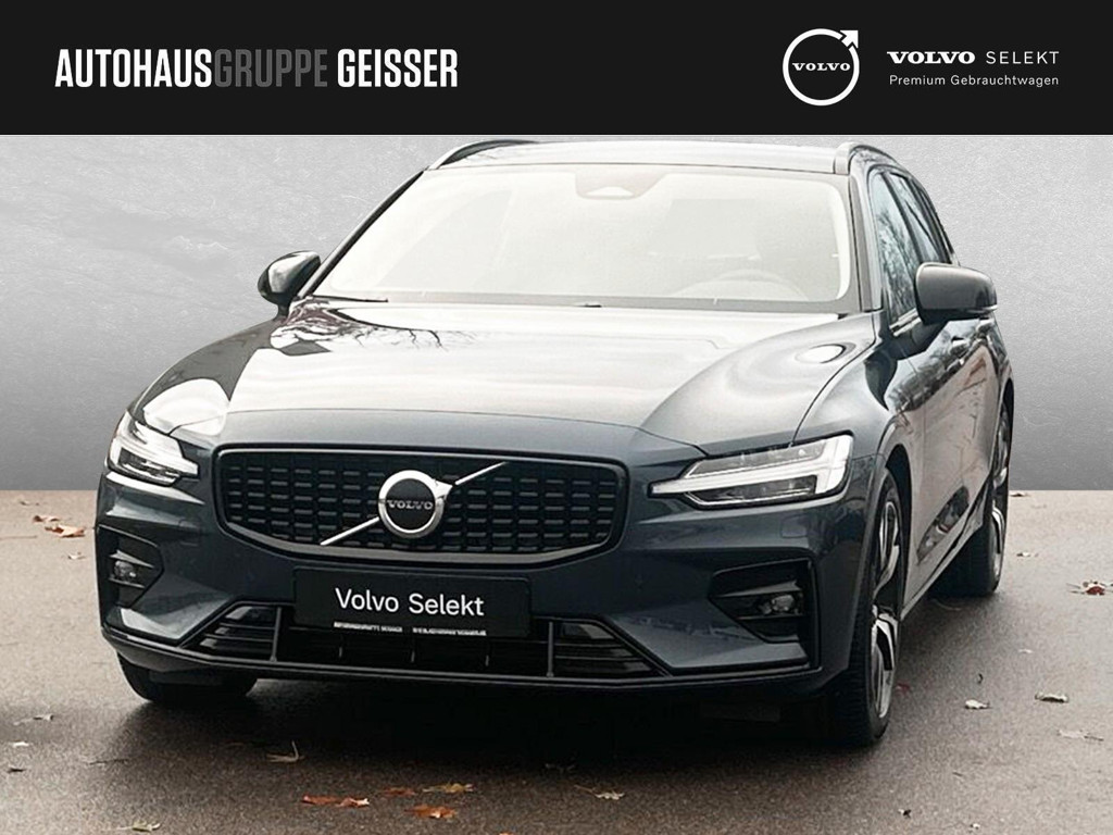 Volvo V60 Hybrid Plus Dark
