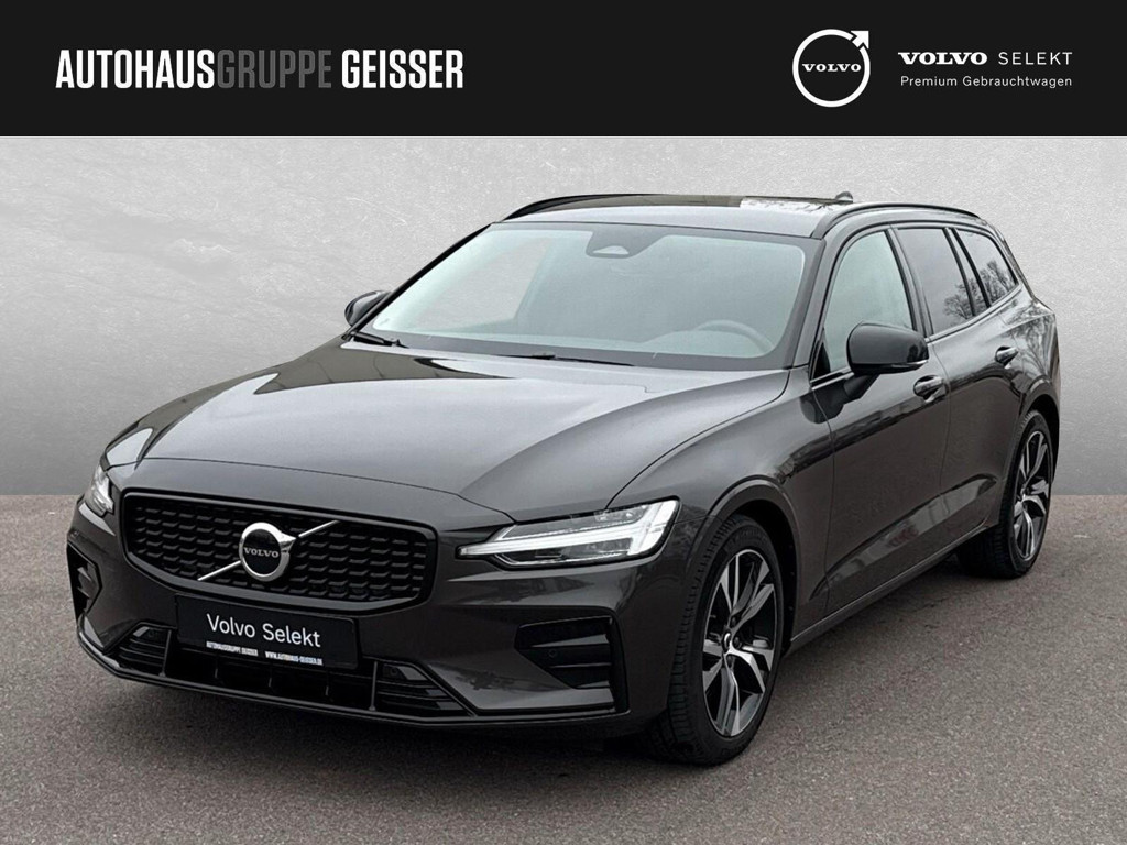 Volvo V60 Hybrid Plus Dark