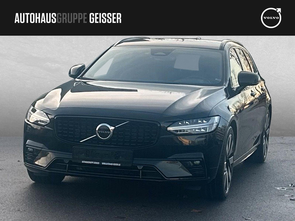 Volvo V90 Plus Dark