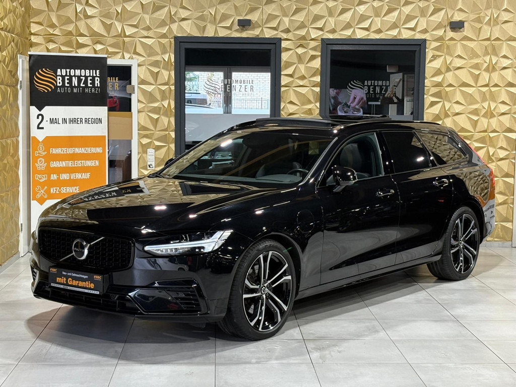 Volvo V90 AWD R-Design Recharge