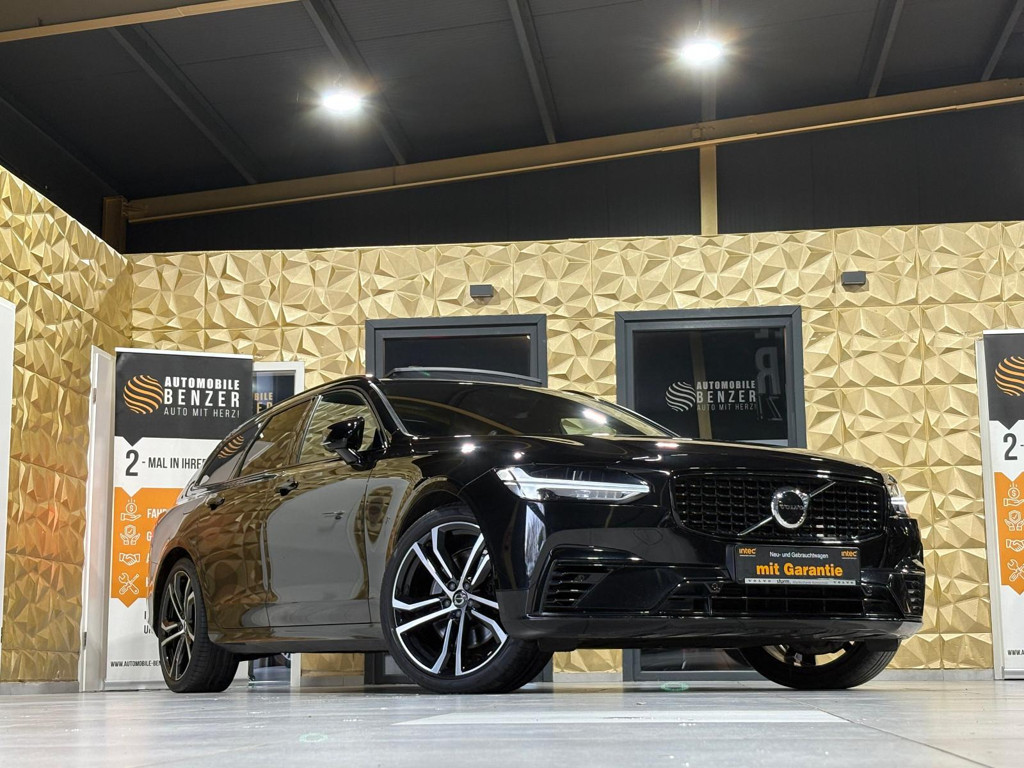 Volvo V90
