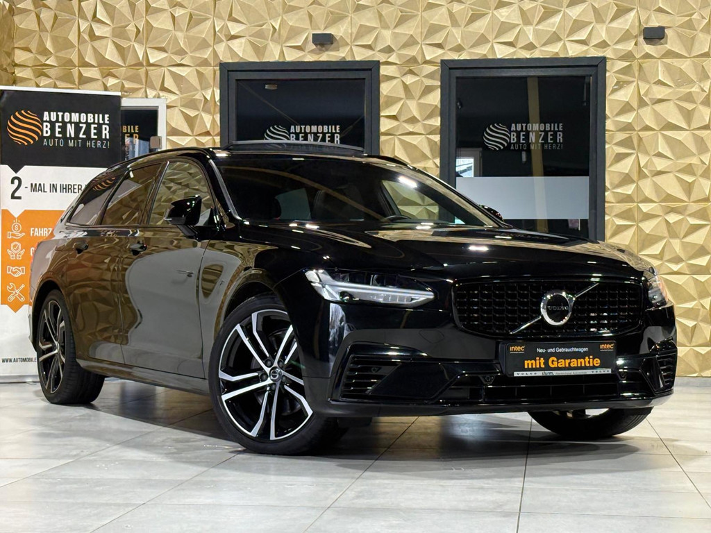 Volvo V90