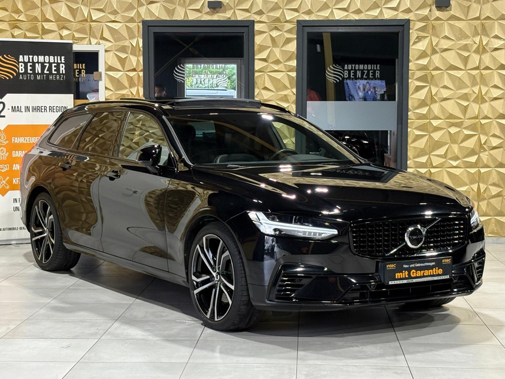 Volvo V90