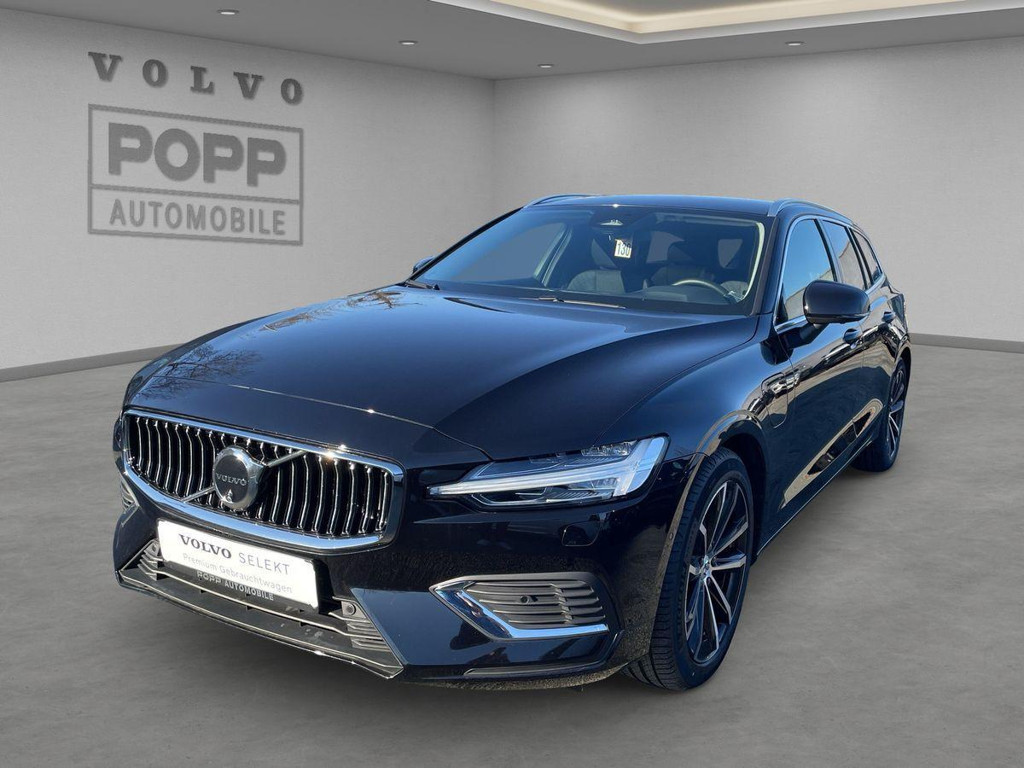 Volvo V60 AWD T6 Core