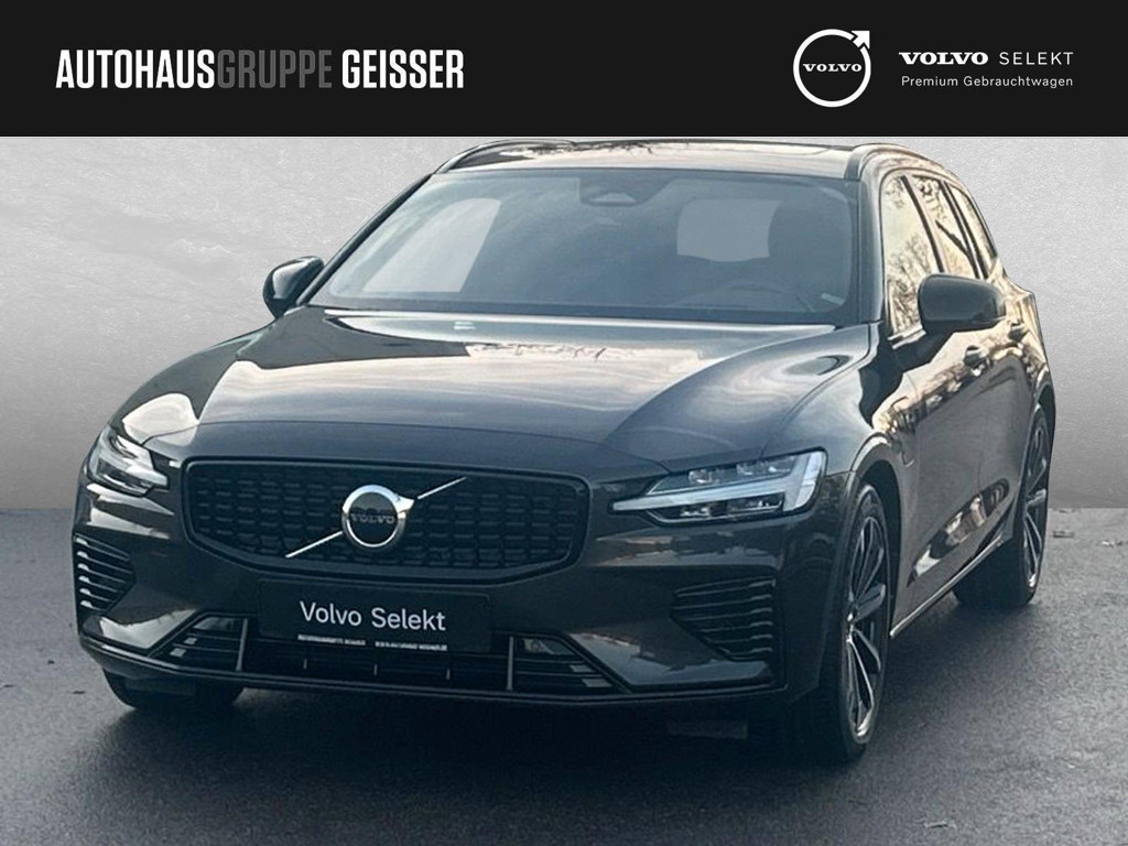 Volvo V60 AWD T8 Recharge Ultimate Dark