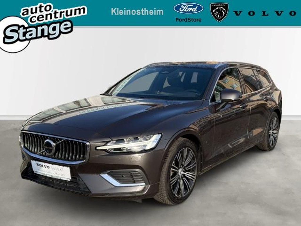 Volvo V60 AWD T6 Recharge Plus Bright