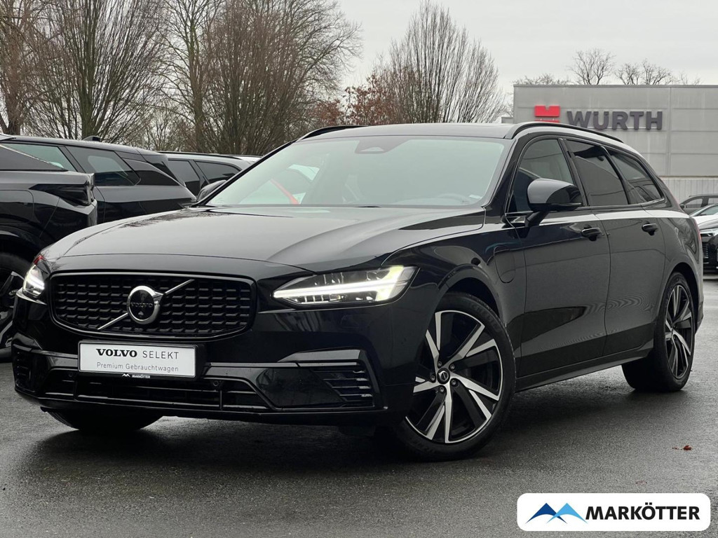 Volvo V90 AWD T8 Recharge Ultimate Dark