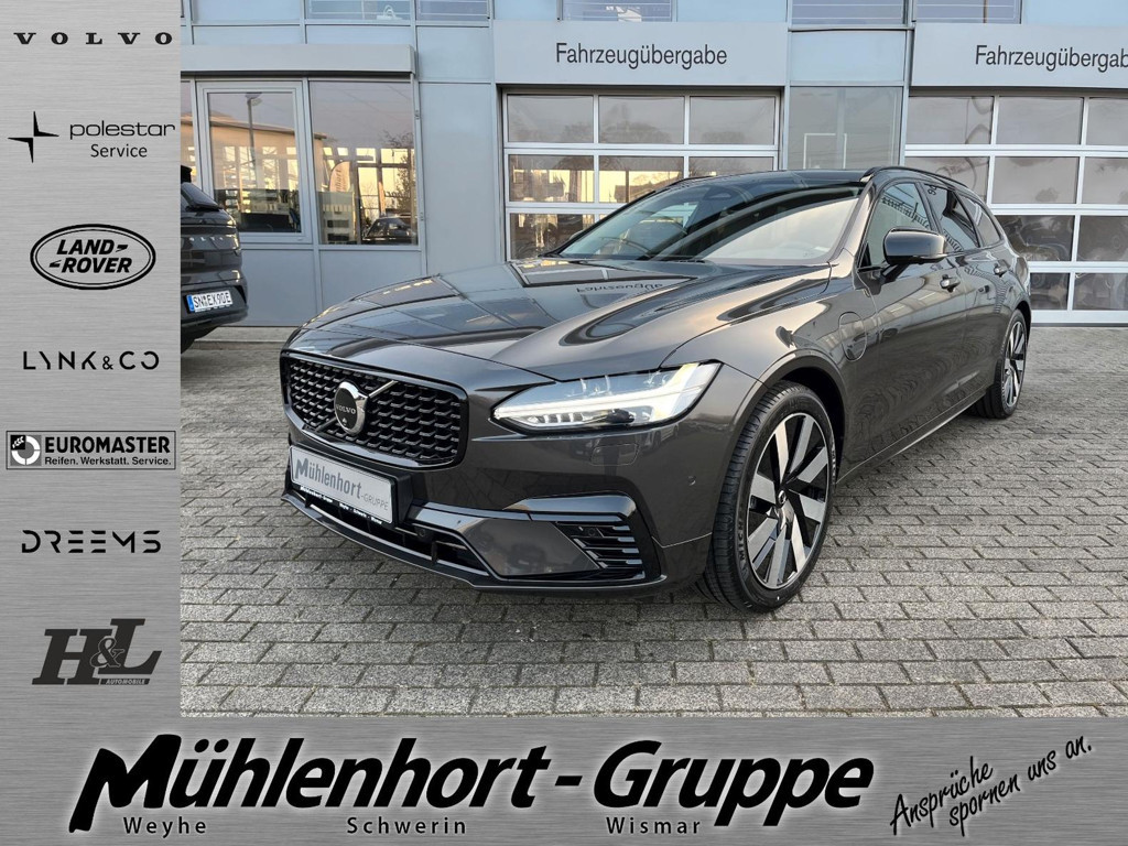 Volvo V90 AWD T6 Dark Ultra