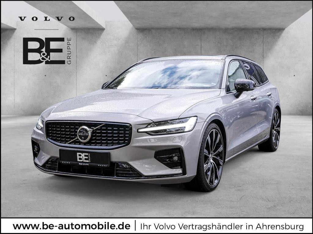 Volvo V60 Plus Dark