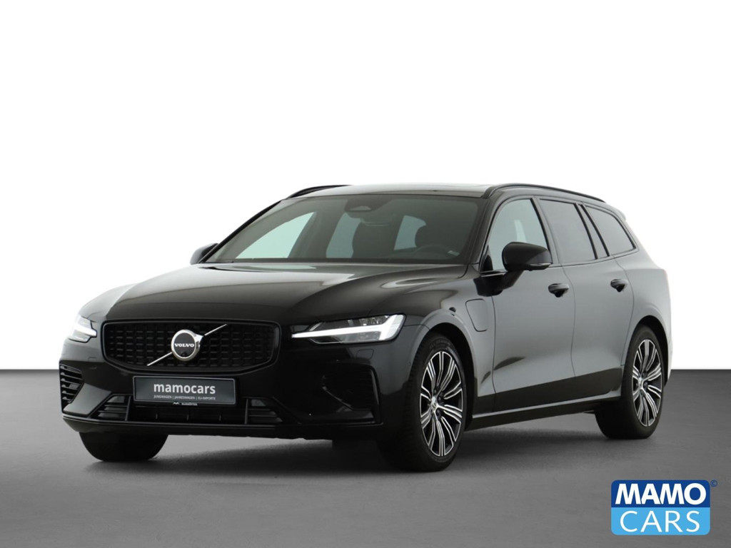Volvo V60 AWD T6 Hybrid Recharge Dark Ultra