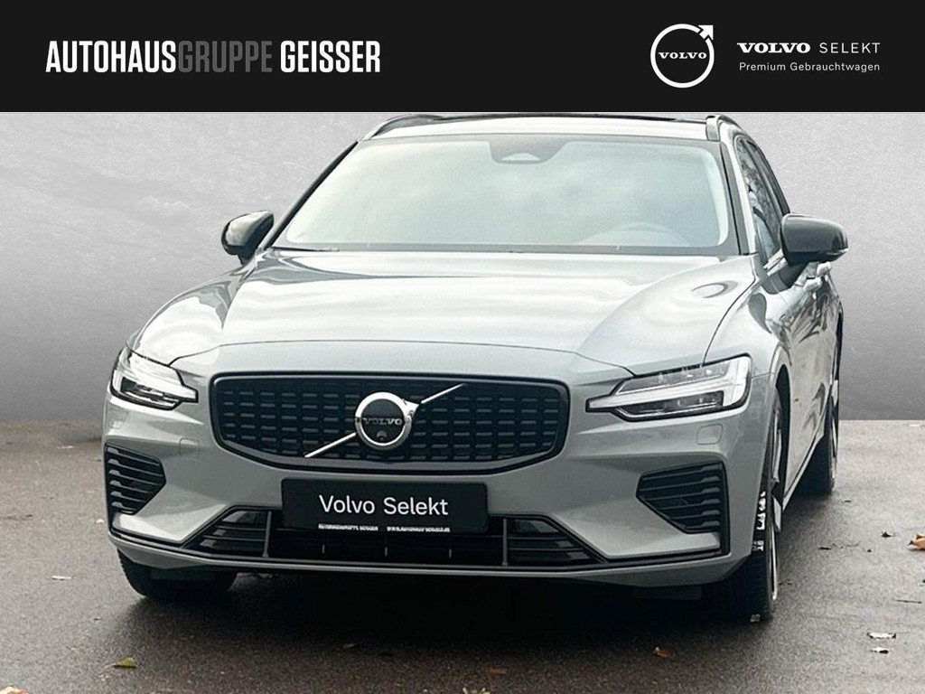 Volvo V60 AWD T6 Plus Dark
