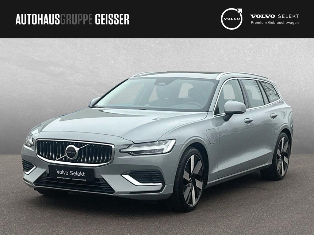 Volvo V60 AWD T6 Plus Bright