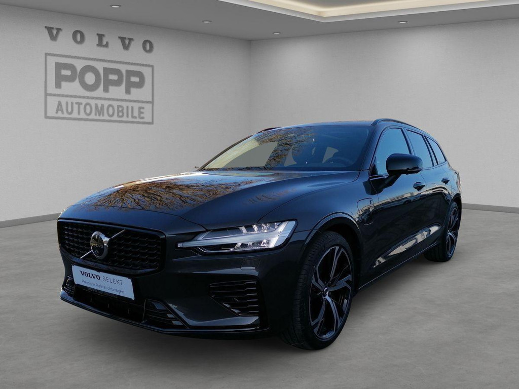 Volvo V60 AWD T8 Recharge Dark Ultra