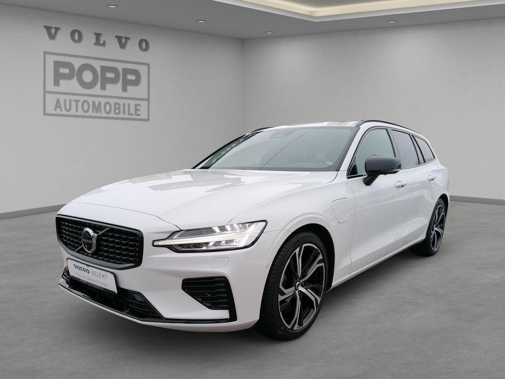 Volvo V60 AWD T8 Recharge Dark Ultra