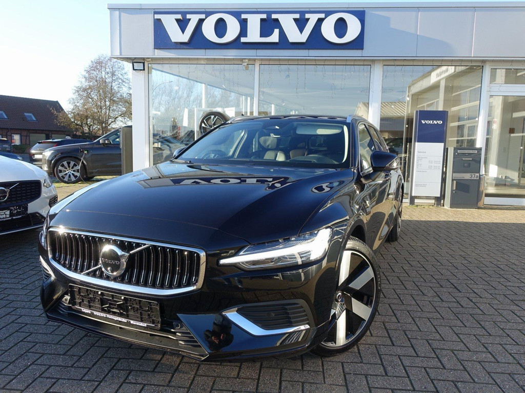 Volvo V60 AWD T6 Bright Ultra