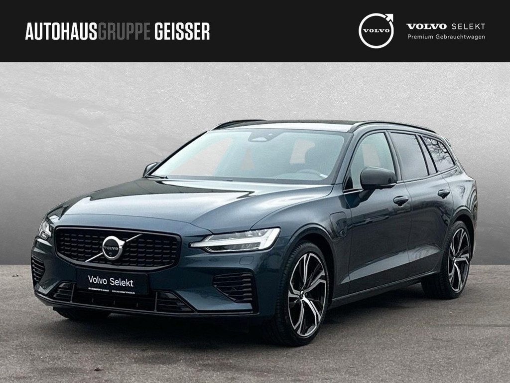 Volvo V60 AWD T8 Plus Dark