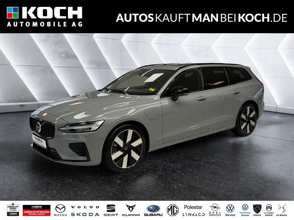 Volvo V60 AWD T6 Plus Dark