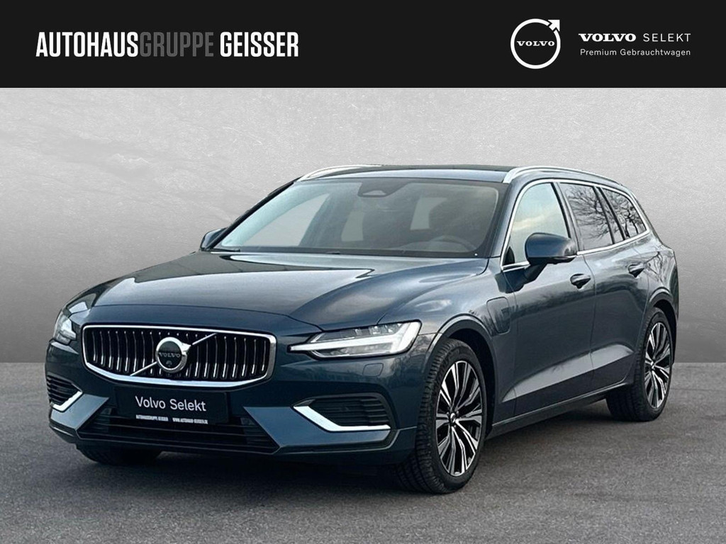 Volvo V60 AWD T6 Plus Bright