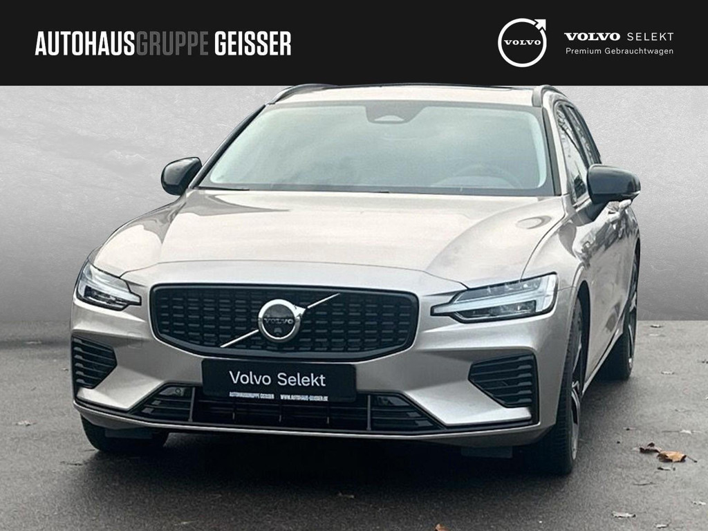 Volvo V60 AWD T6 Recharge Plus Dark