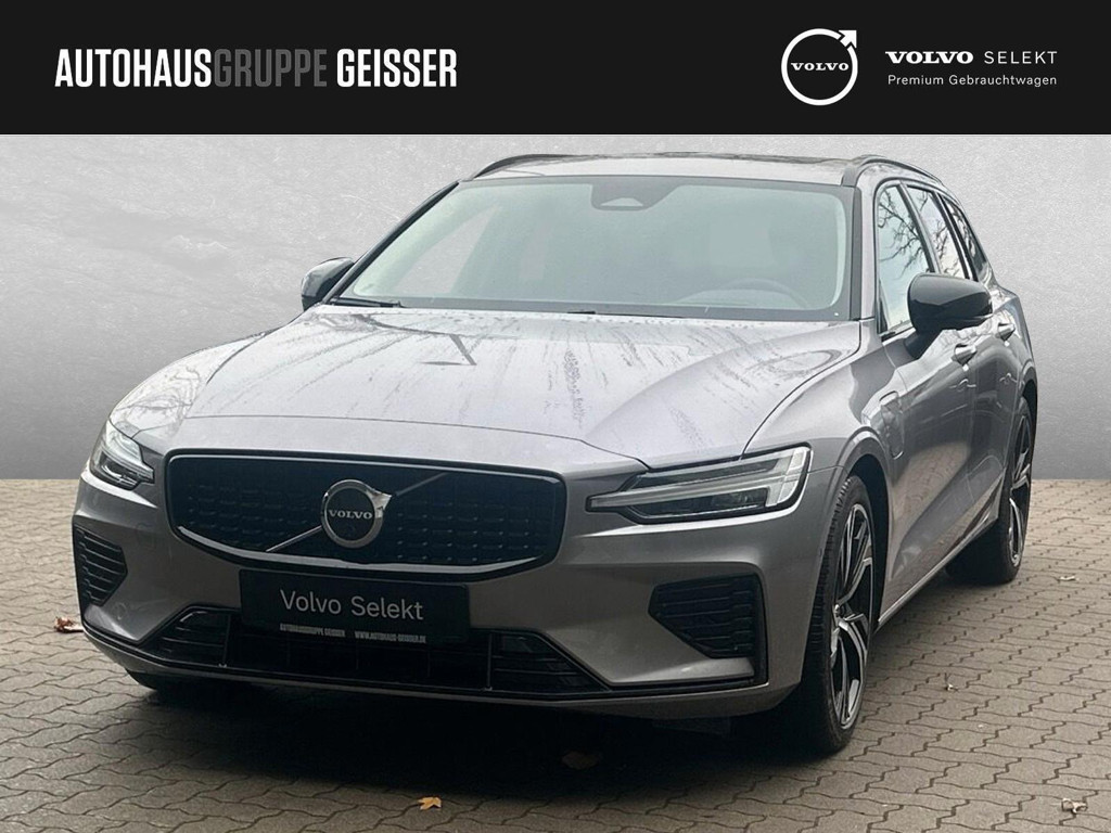 Volvo V60 AWD T6 Recharge Plus Dark