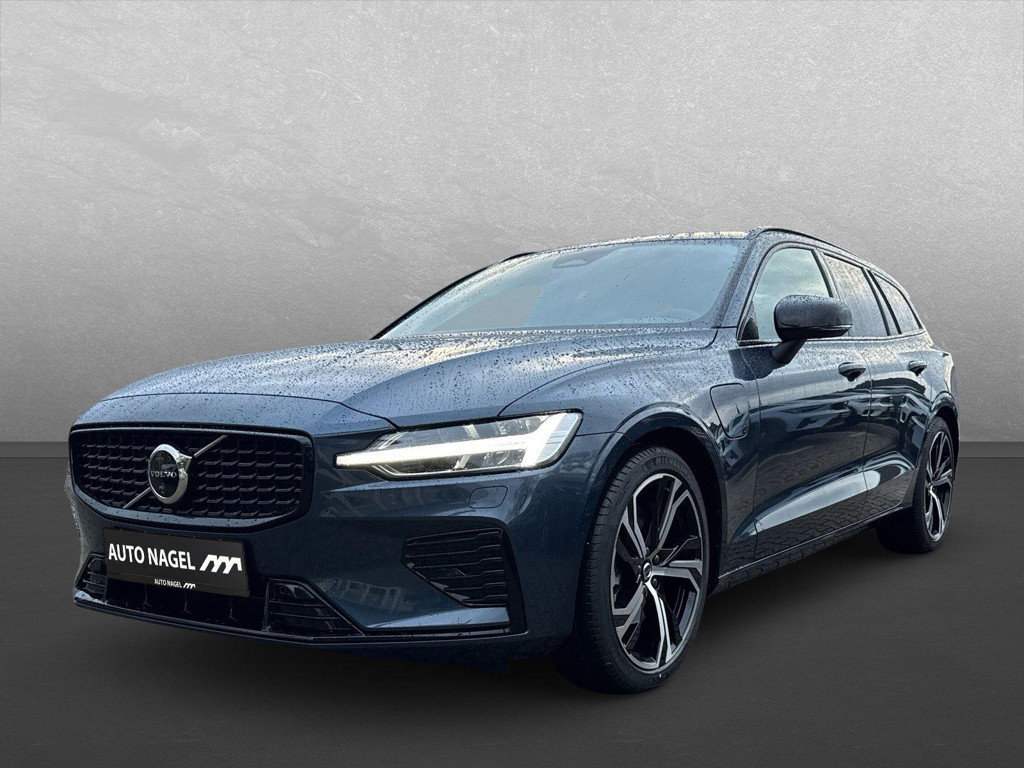 Volvo V60 AWD T6 Hybrid Dark Ultra