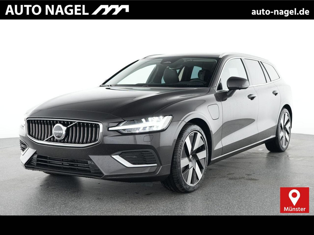 Volvo V60 AWD T6 Hybrid Twin Engine Bright Ultra