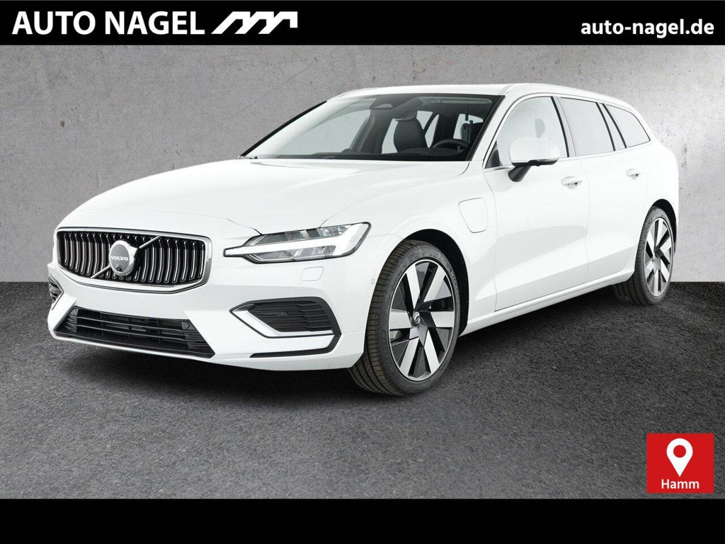 Volvo V60 T6 Bright Ultra