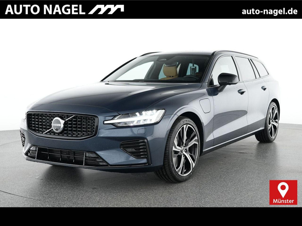Volvo V60 T6 Dark Ultra