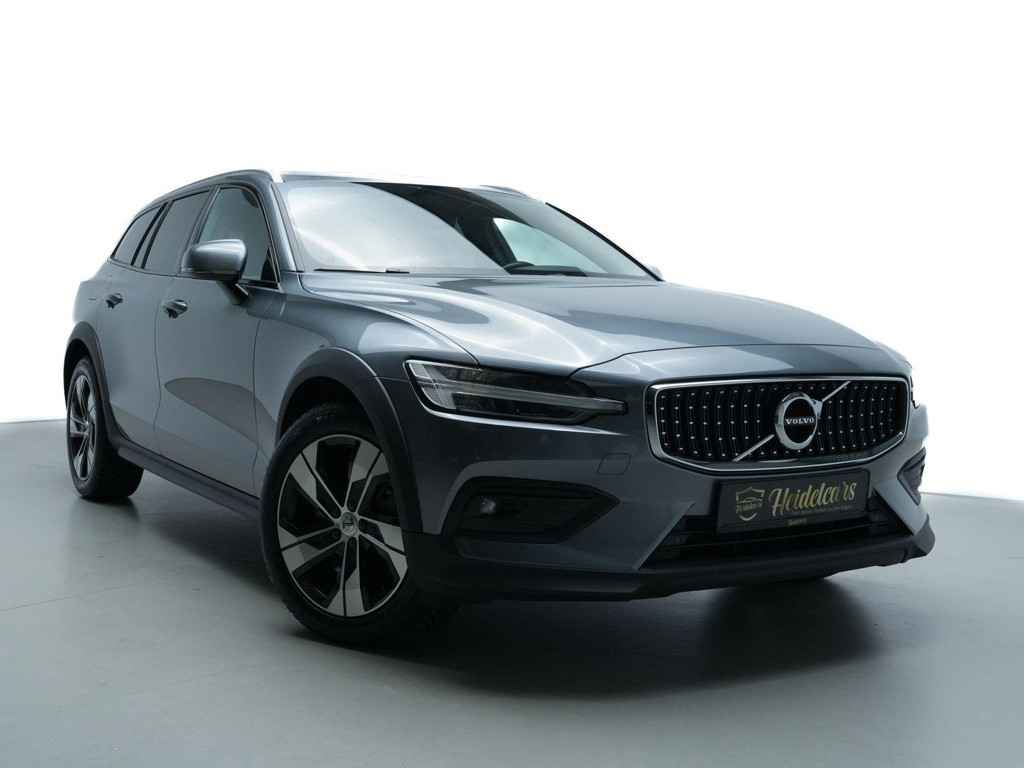 Volvo V60 Cross Country AWD