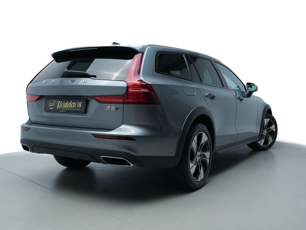 Volvo V60 Cross Country