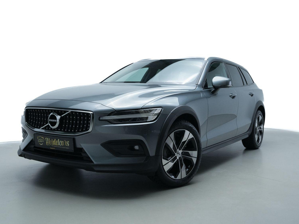 Volvo V60 Cross Country