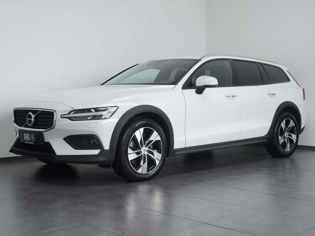 Volvo V60 Cross Country AWD