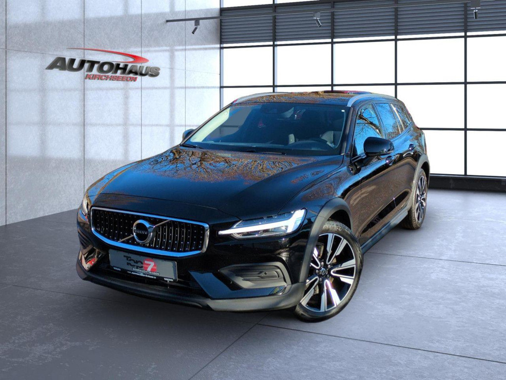 Volvo V60 Cross Country