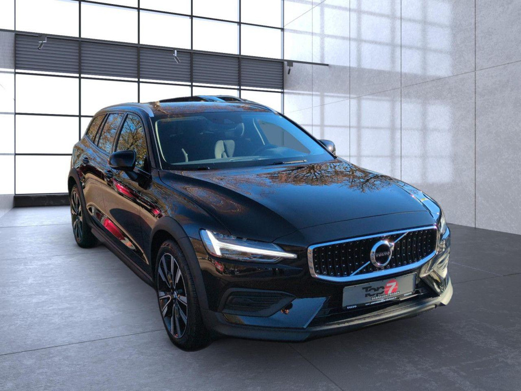 Volvo V60 Cross Country