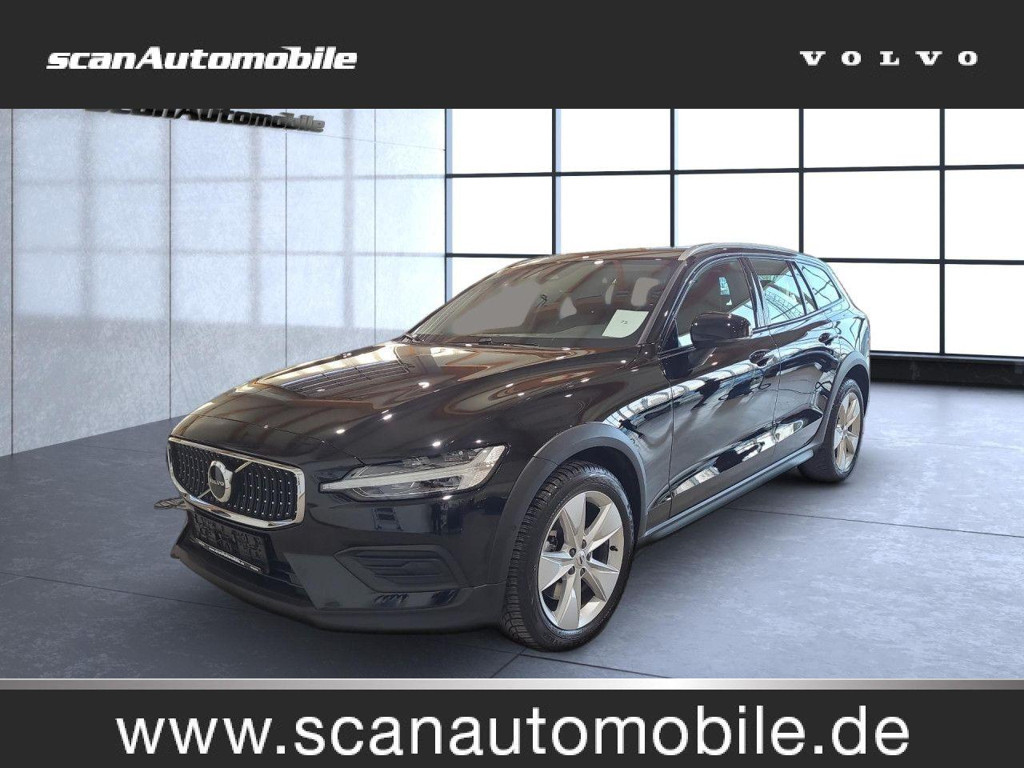 Volvo V60 Cross Country AWD Plus