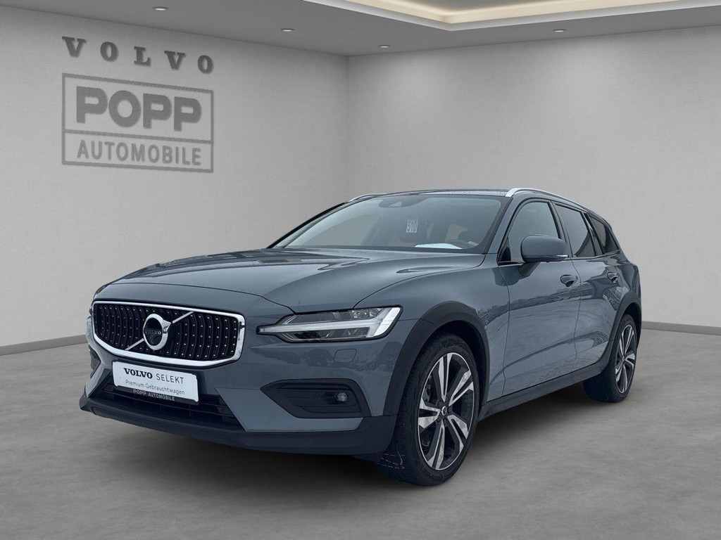 Volvo V60 Cross Country AWD