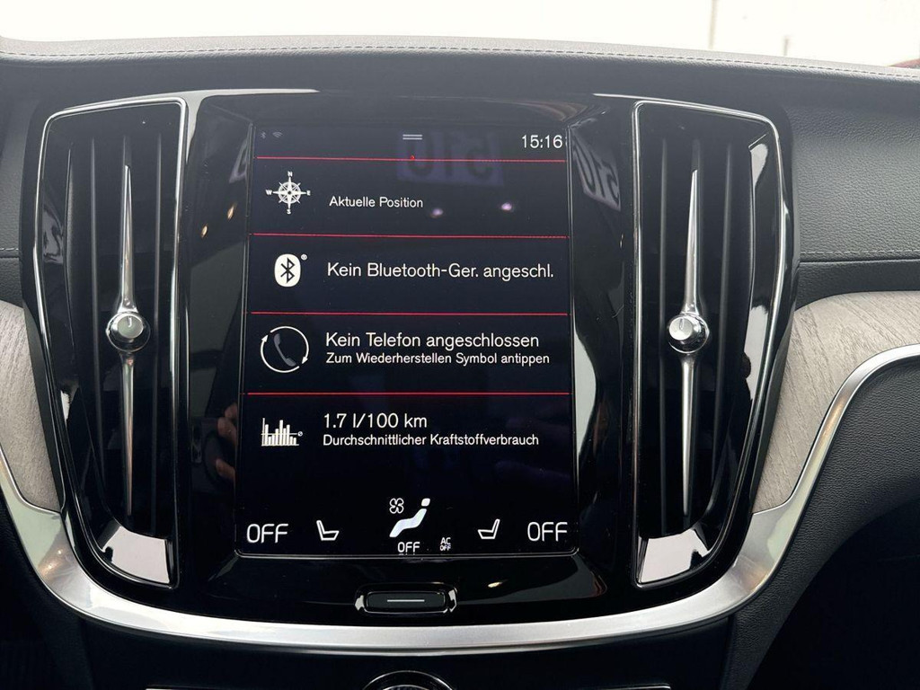 Volvo V60 Cross Country