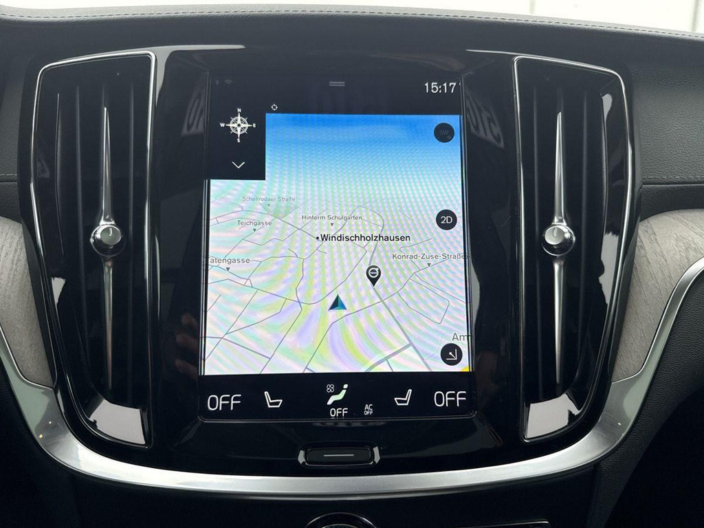 Volvo V60 Cross Country