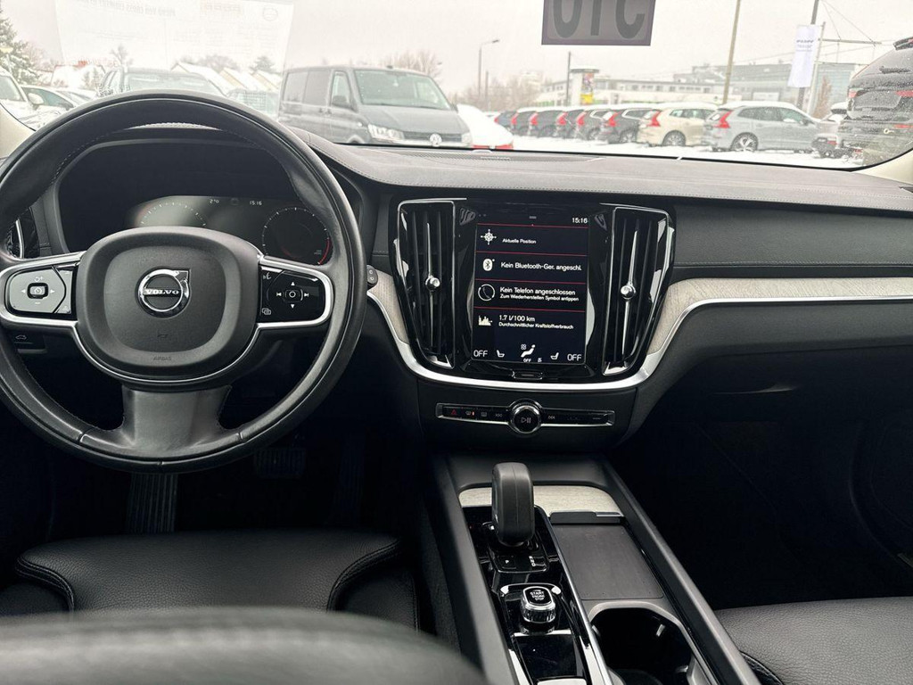 Volvo V60 Cross Country