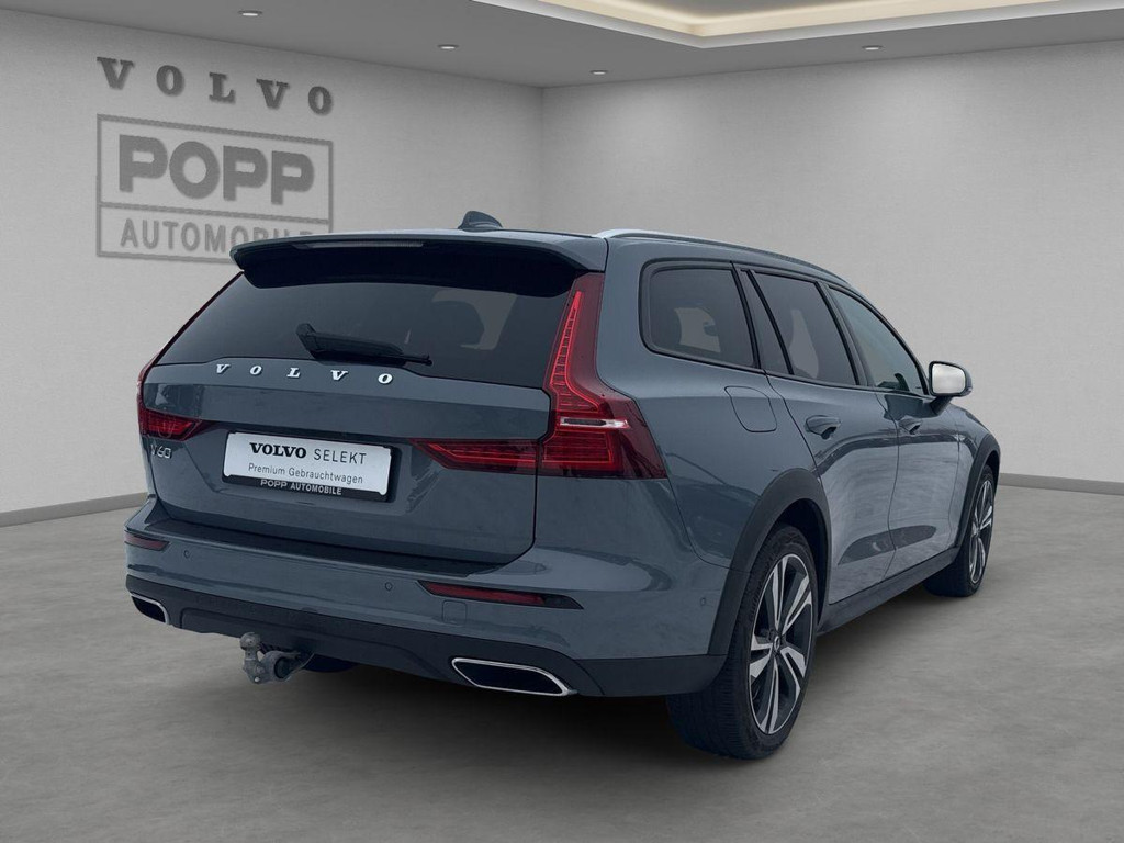 Volvo V60 Cross Country