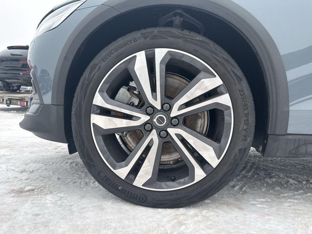 Volvo V60 Cross Country