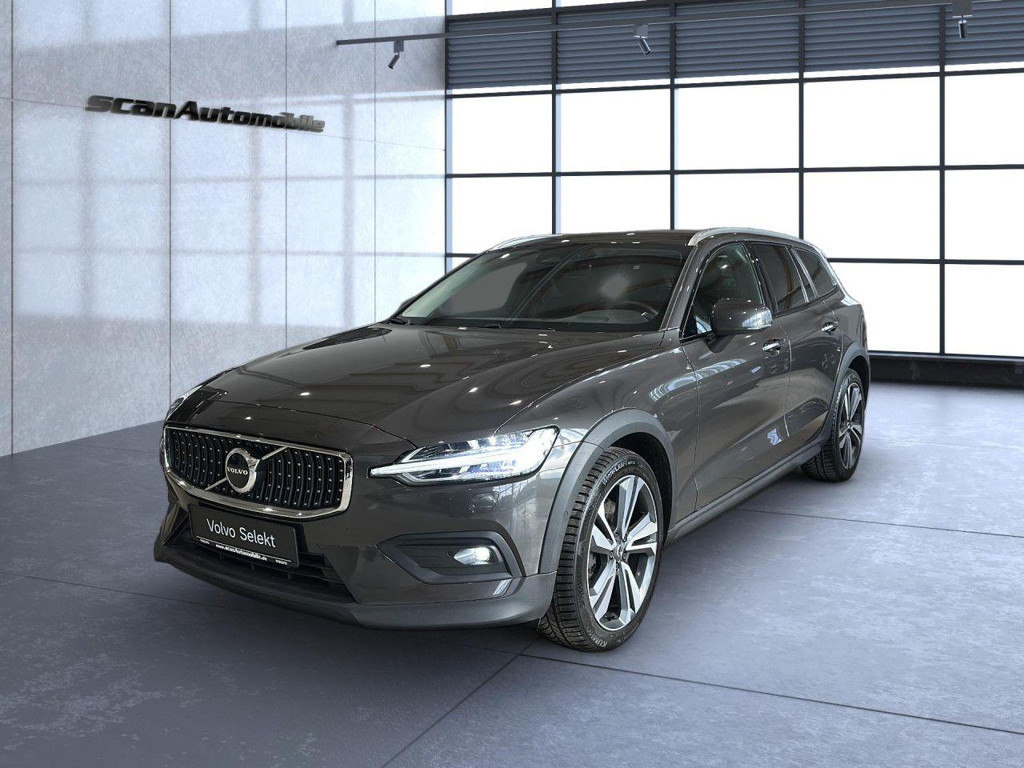 Volvo V60 Cross Country