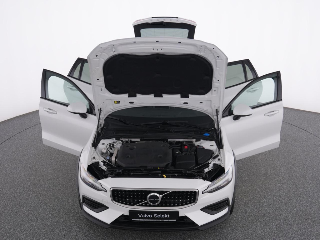 Volvo V60 Cross Country